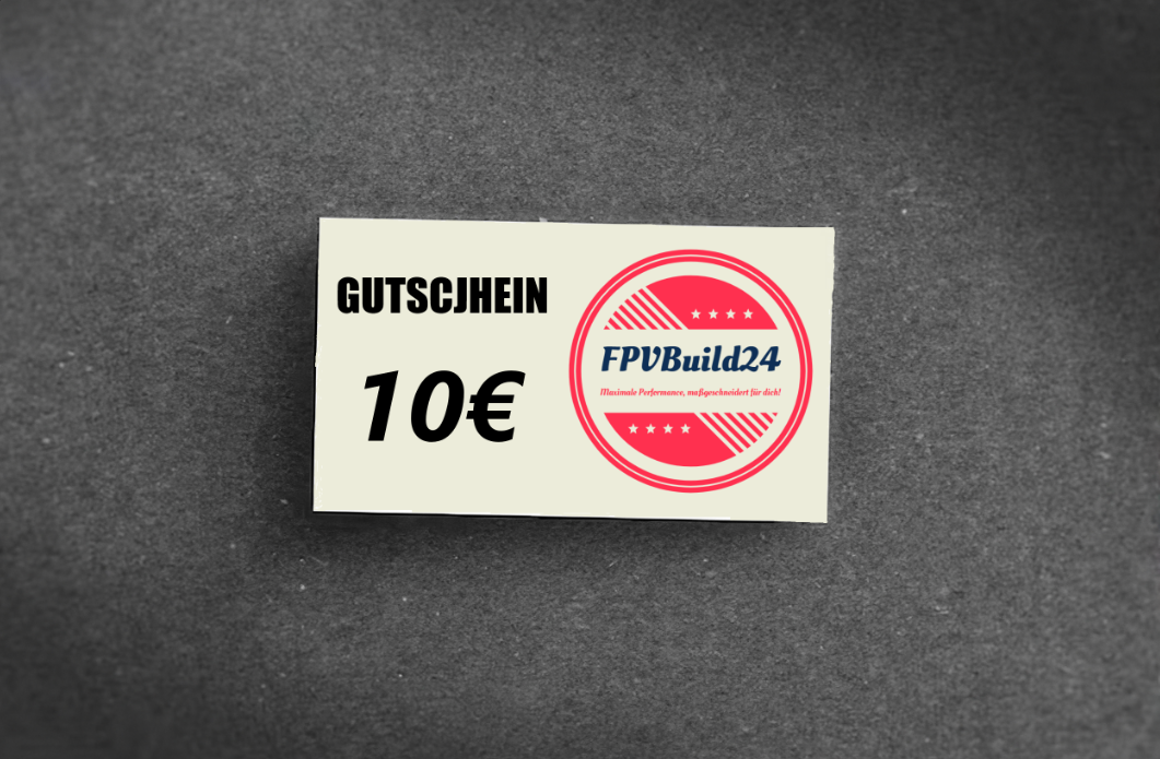 FPVBuild24 Gutscheine
