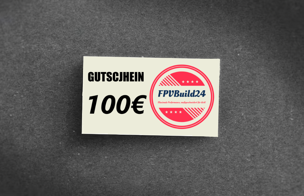 FPVBuild24 Gutscheine
