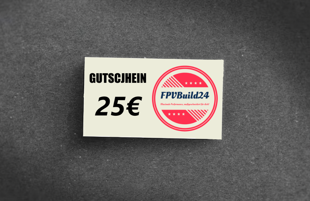 FPVBuild24 Gutscheine