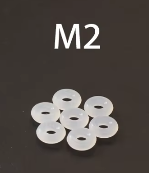 M2 M3 Gummi Stoßdämpfung Anti Vibration