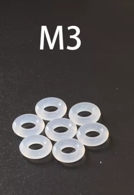 M2 M3 Gummi Stoßdämpfung Anti Vibration