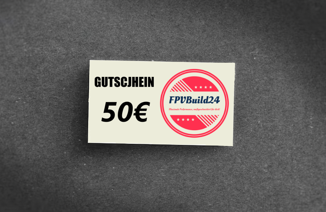 FPVBuild24 Gutscheine