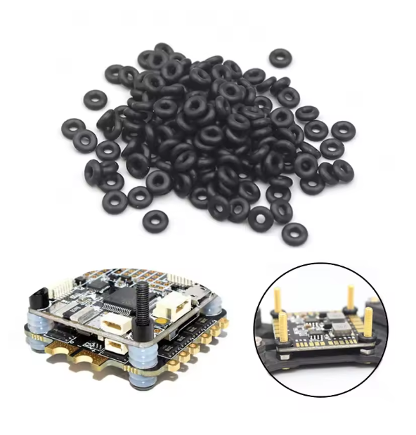 M2 M3 Gummi Stoßdämpfung Anti Vibration