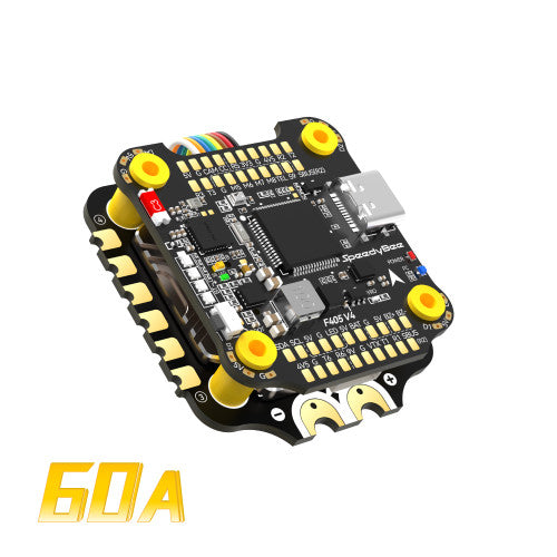 SpeedyBee F405 V4 BLS 60A 30x30 FPV FC ESC Stack