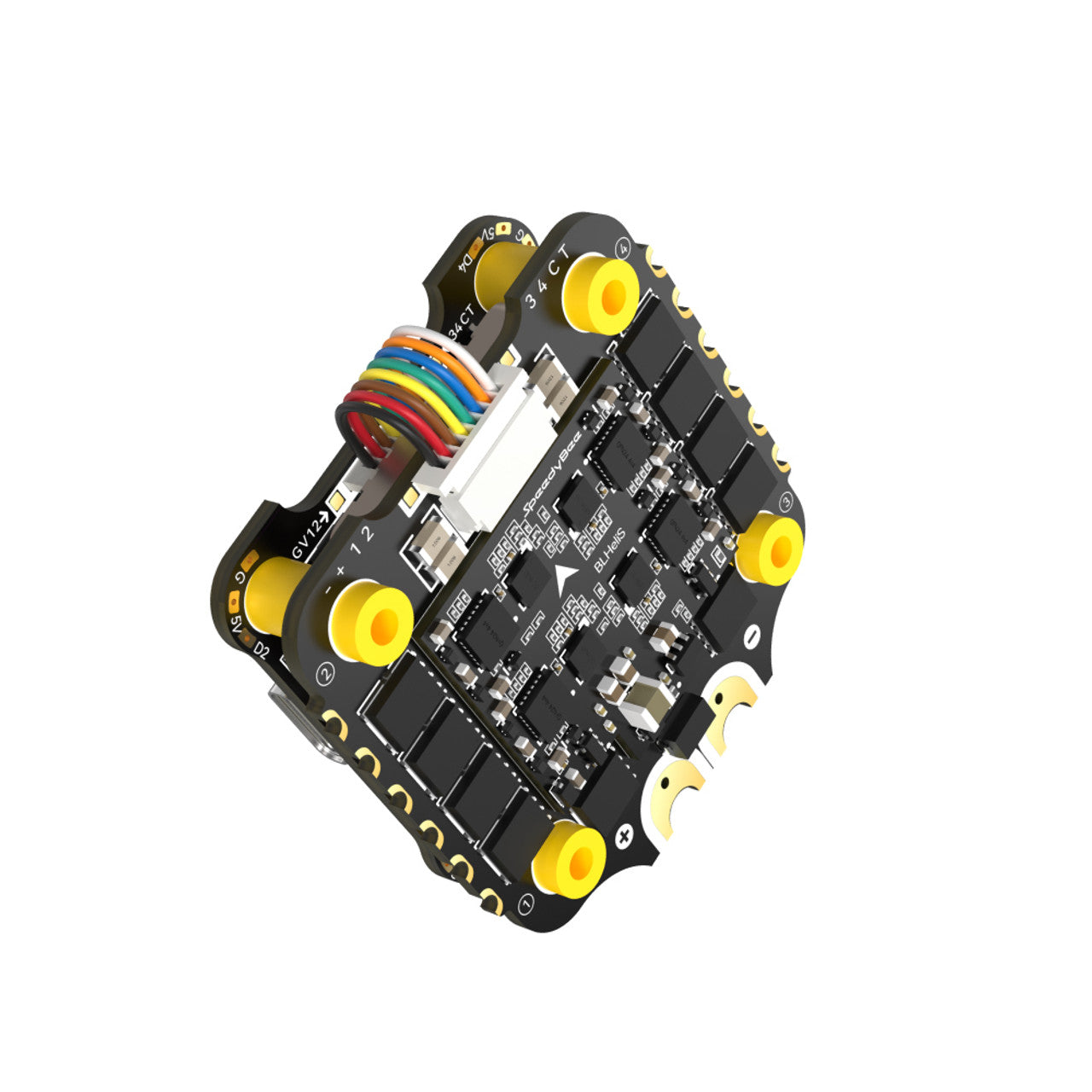 SpeedyBee F405 V4 BLS 60A 30x30 FPV FC ESC Stack