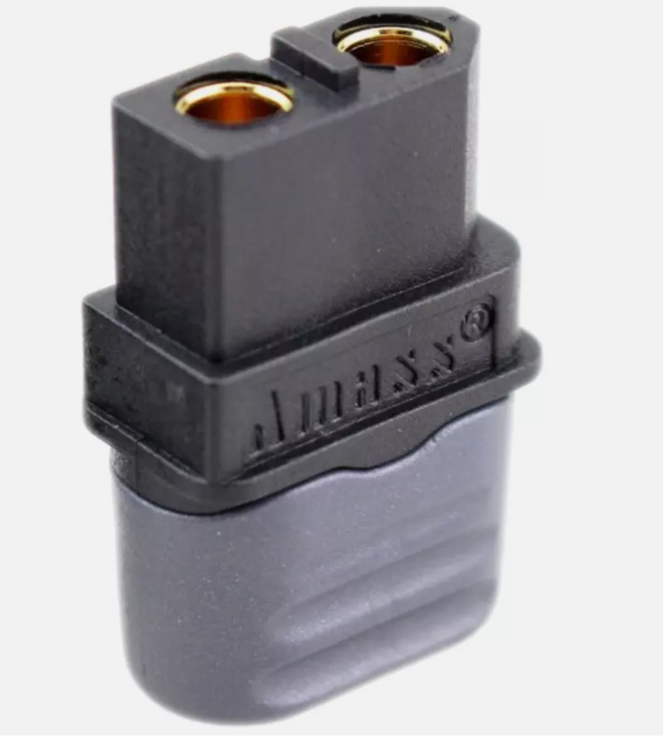 XT60 Buchse mit Schutzkappe