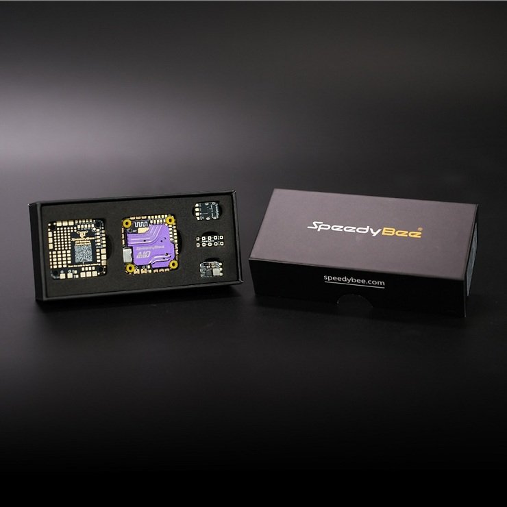 SpeedyBee F405 AIO 40A Bluejay 3-6S FPV Flight Controller