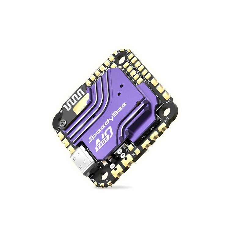 SpeedyBee F405 AIO 40A Bluejay 3-6S FPV Flight Controller
