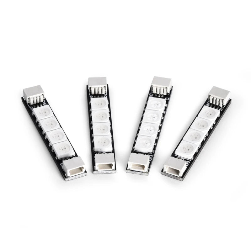 SpeedyBee Programable 2812 Arm LEDs (4 Stück)