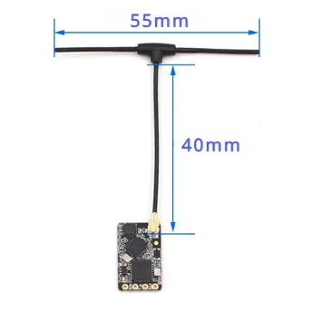 BETAFPV ELRS Nano 2.4GHz Empfänger – Ultraleicht und Kompakt