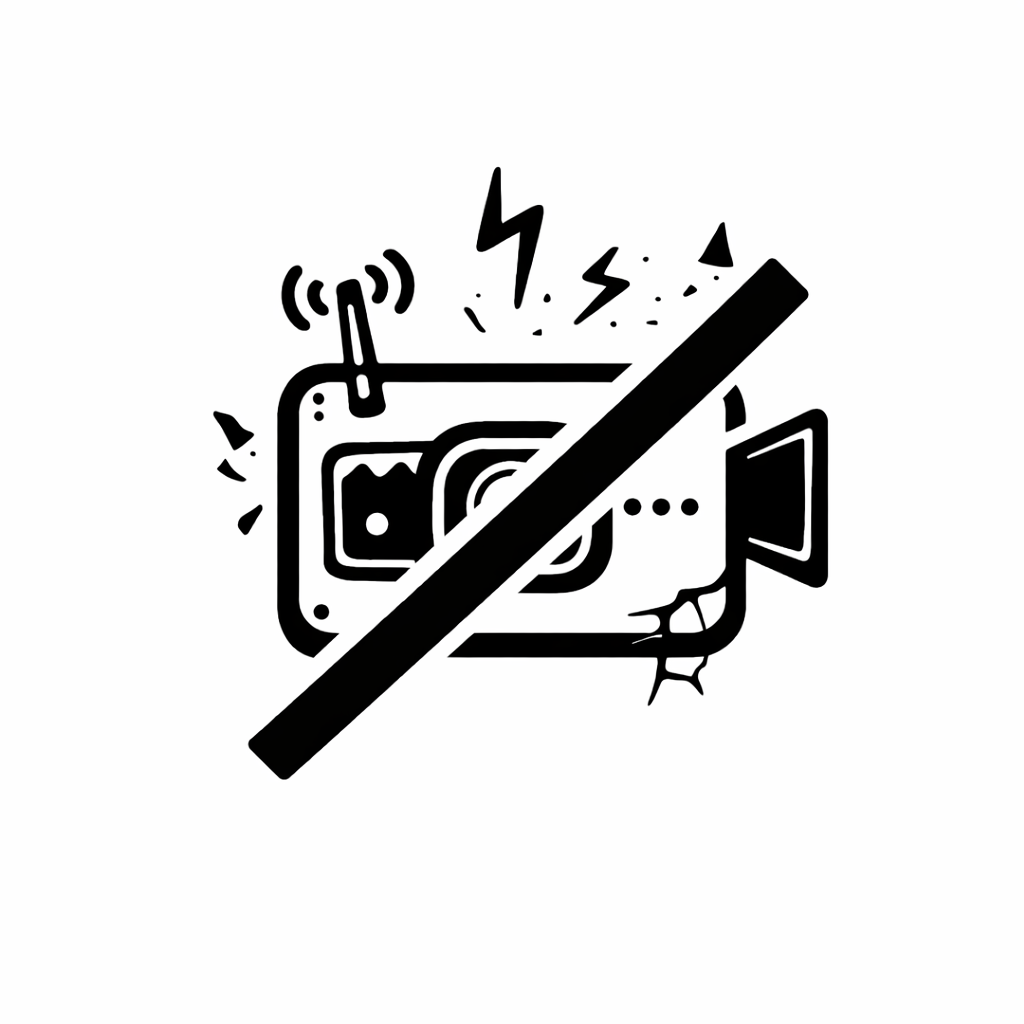 FPV Drohne ohne Videosignal – VTX und Kamera Reparatur