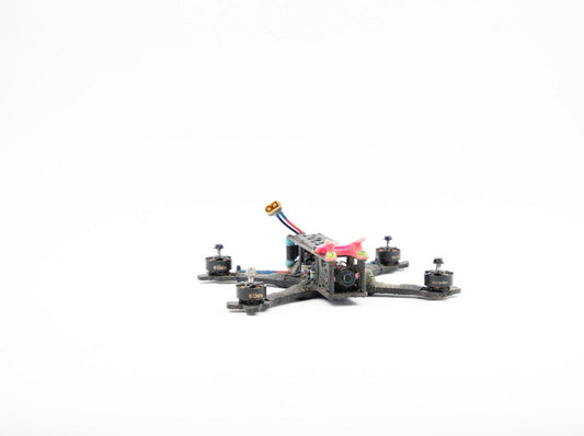 budget 5" FPV Kopter