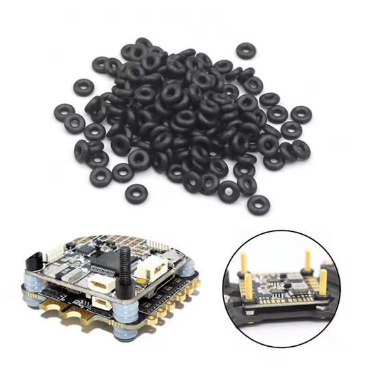 M2 M3 Gummi Stoßdämpfung Anti Vibration