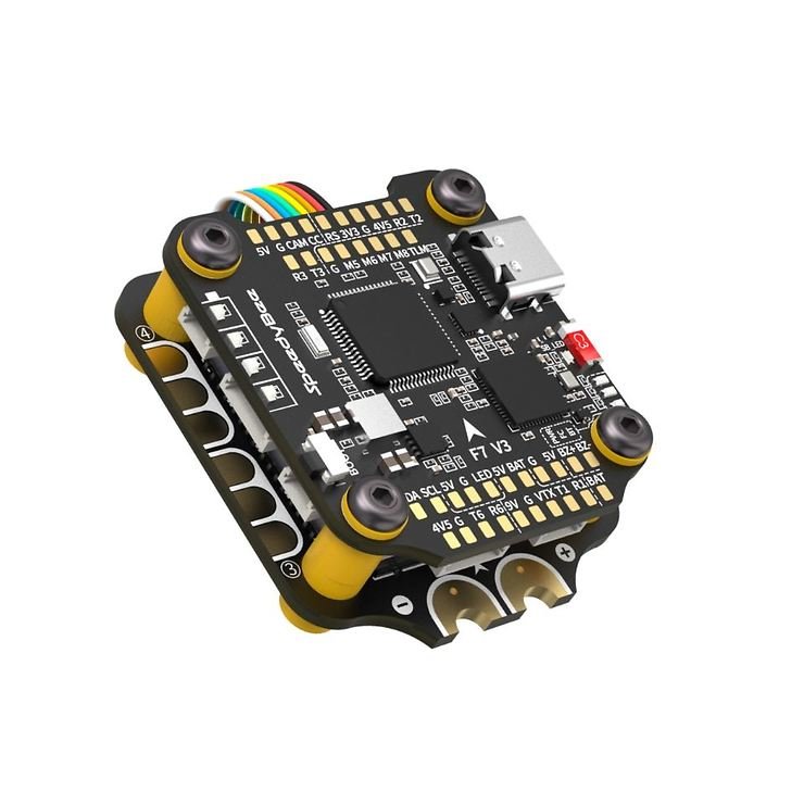 SpeedyBee F7 V3 BL32 50A 30x30 Stack FPV FC Flight Controller ESC