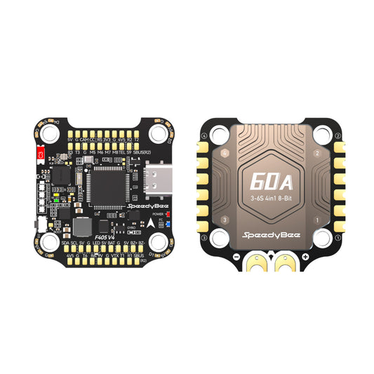 SpeedyBee F405 V4 BLS 60A 30x30 FPV FC ESC Stack