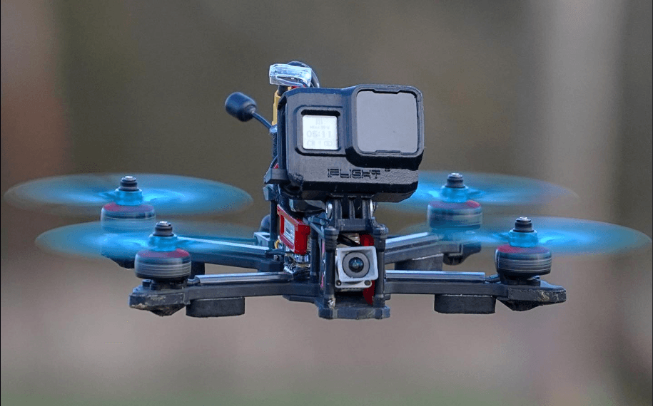 midrange 5" Fpv Kopter