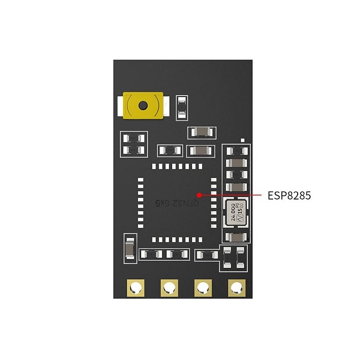 SpeedyBee Nano 2.4GHz ELRS Empfänger