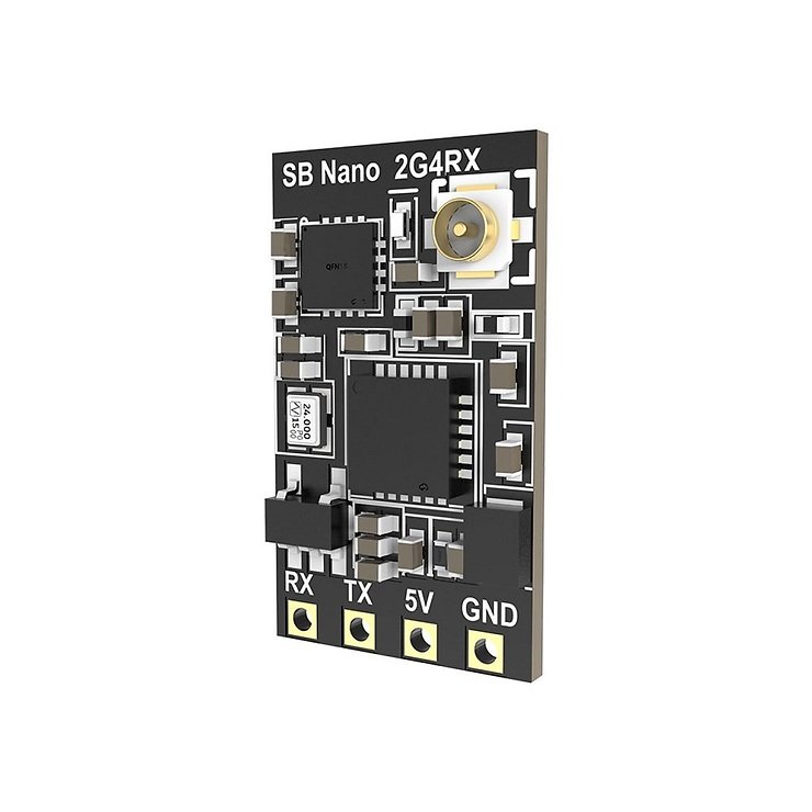 SpeedyBee Nano 2.4GHz ELRS Empfänger