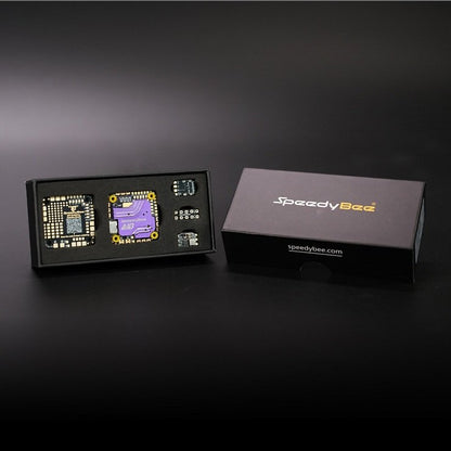 SpeedyBee F405 AIO 40A Bluejay 3-6S FPV Flight Controller