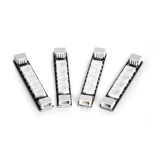 SpeedyBee Programable 2812 Arm LEDs (4 Stück)
